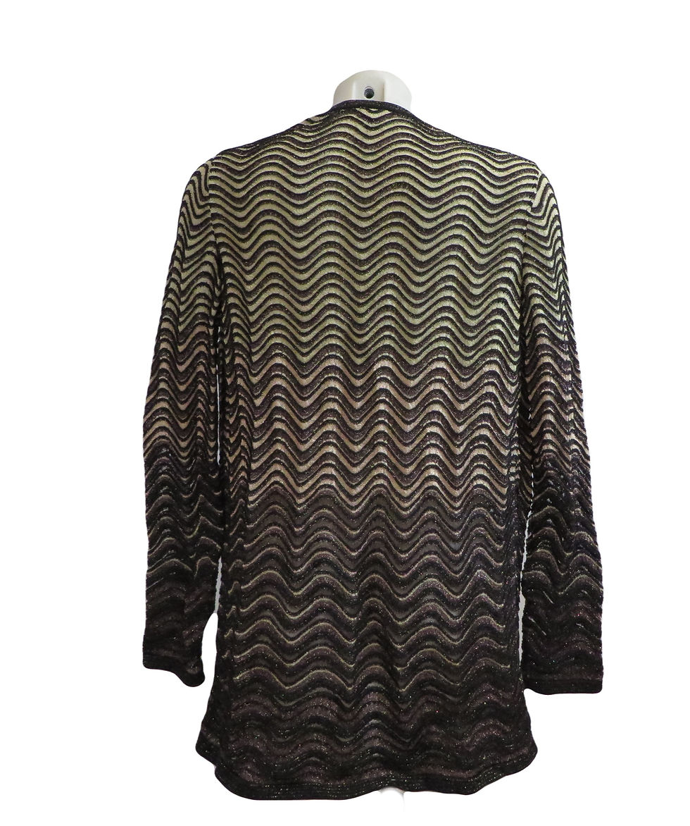 Miniatura: Gilet M Missoni
