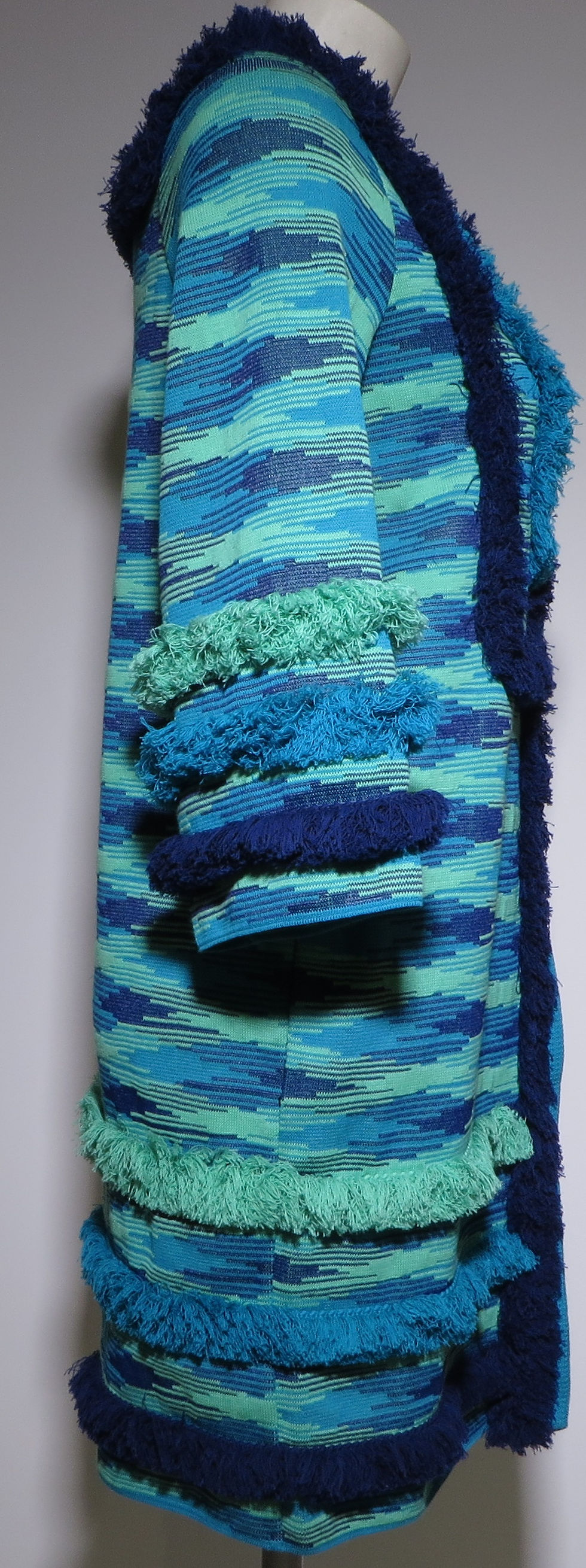Miniature : Manteau M Missoni