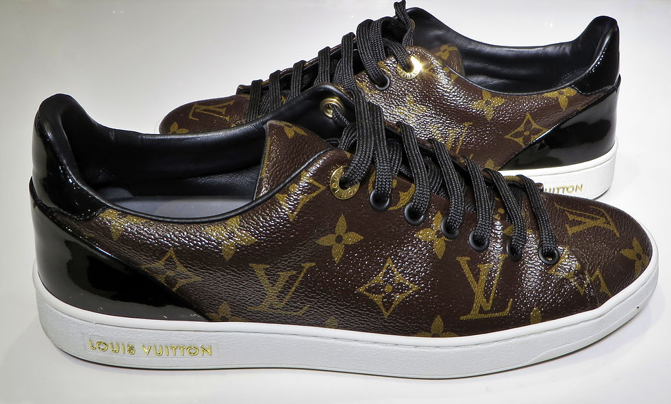 Miniatura: Sneaker Louis Vuitton