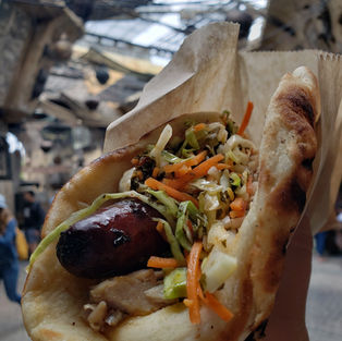 Ronto Wrap-Disneyland's Galaxy's Edge