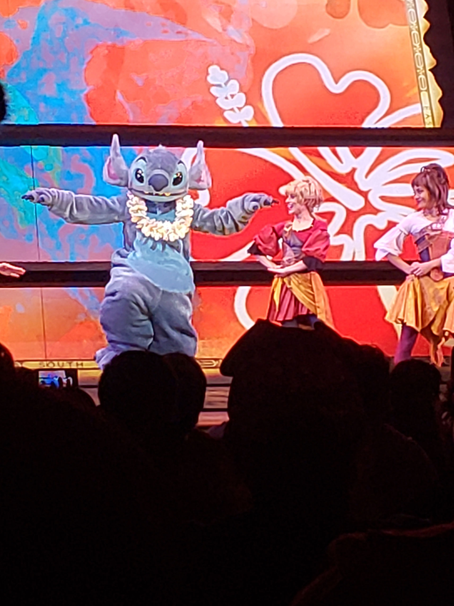 Stitch - Mickey and the Magical Map