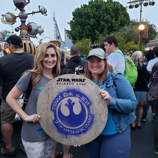 Disneyland's Galaxys Edge Opening Weekend