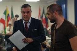 Alejandro Arroyo, Rodney Haddad