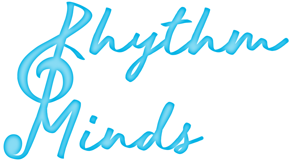 Rhythm Minds-BrightBlue