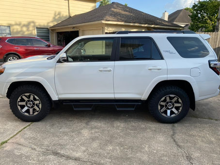 "Capturing the Wild: How I Turned my Toyota 4Runner into the Ultimate Overlanding Photography Rig"