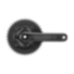 Le pédalier Super Record avec capteur de puissance