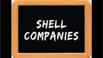 Comprehensive understanding of 'shell companies'