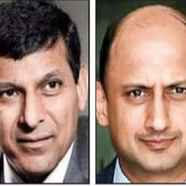 Corporate entry into banking is a bad idea: Raghuram Rajan, Viral Acharya