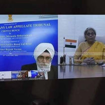 Finance Minister Nirmala Sitharaman inaugurated Chennai Bench of NCLAT