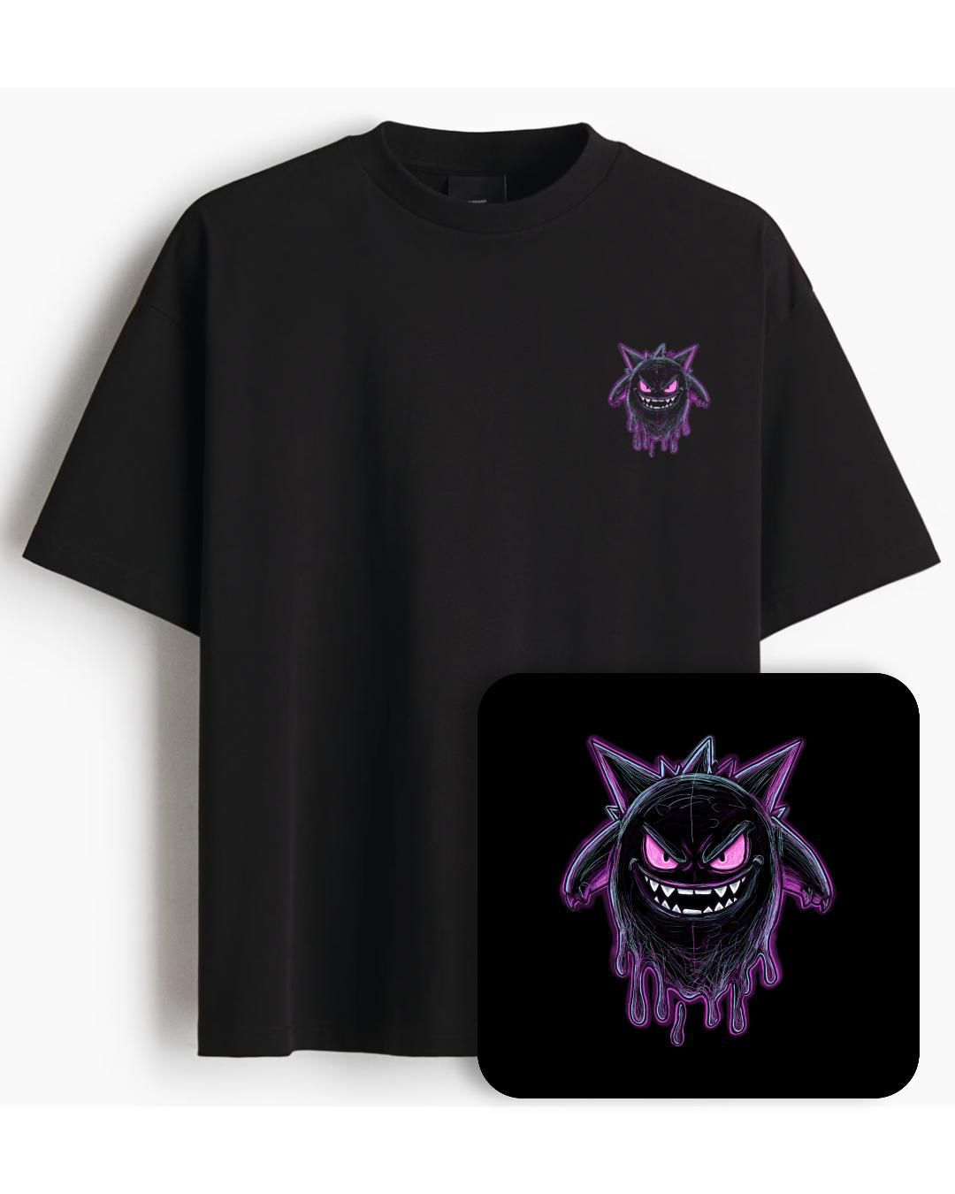 Gengar x Neon