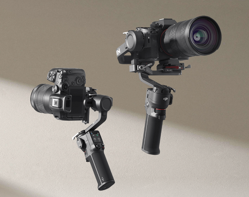 Dji Rs3 mini | ThirdIDigital