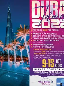 Essence Festival Hotels 2022