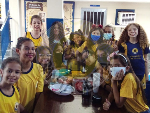 Educação Alimentar