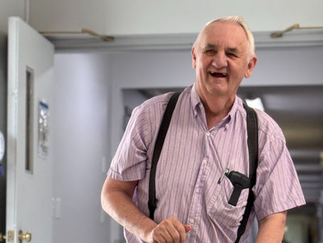 Embracing Change and having FUN!