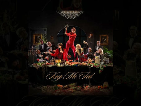 The Warning Keep Me Fed