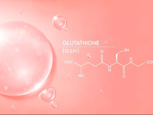 Supplement Savvy: Glutathione