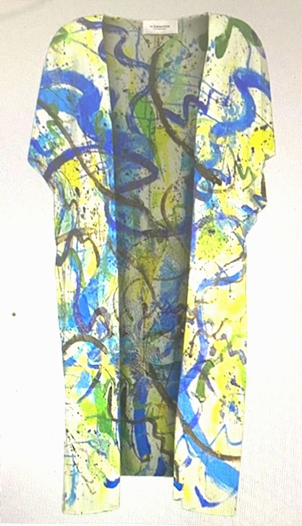 Thumbnail: YK KIMONO WRAP