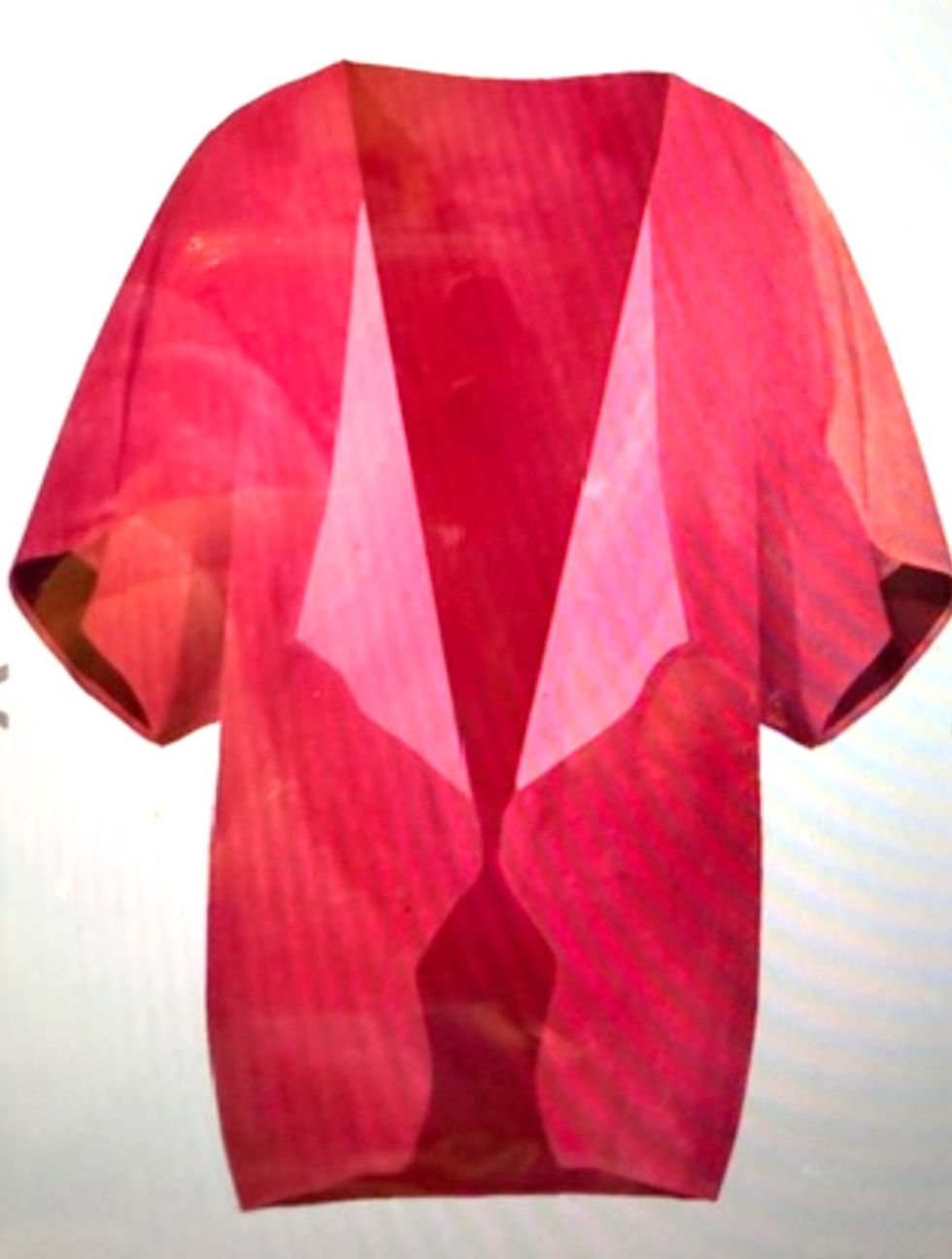 Thumbnail: TERRY ANN SHORT KIMONO