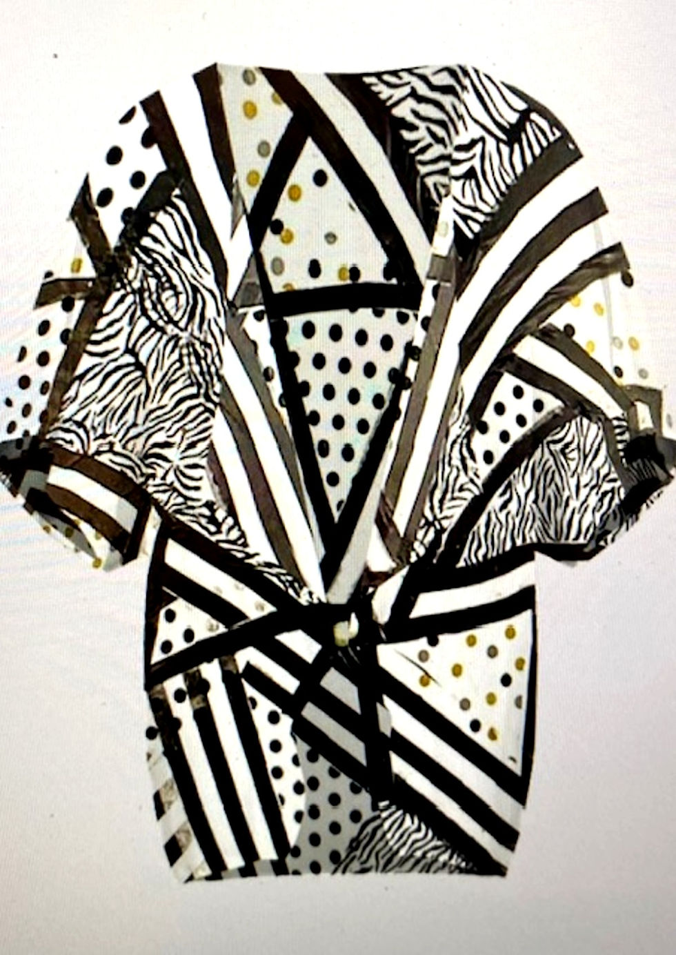 Thumbnail: TERRY ANN SHORT KIMONO
