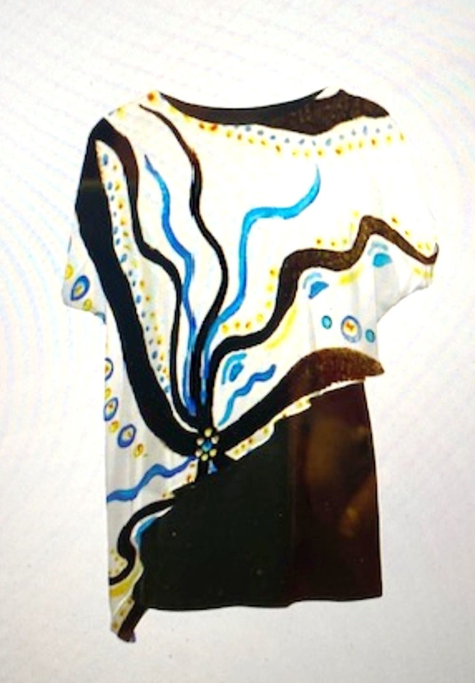 Thumbnail: YOKO CAPE TUNIC