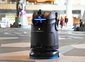 LionsBot USA | Professional Commercial Cleaning Robots