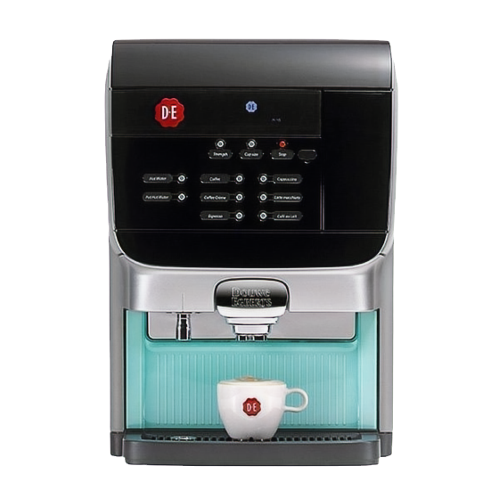 Douwe Egberts Cafitesse Excellence Compact