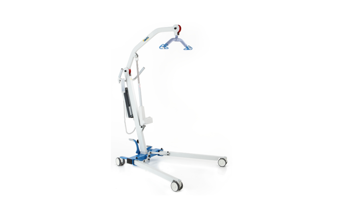 Alerta - Midi 150 Power Lifter (Manual leg operation)