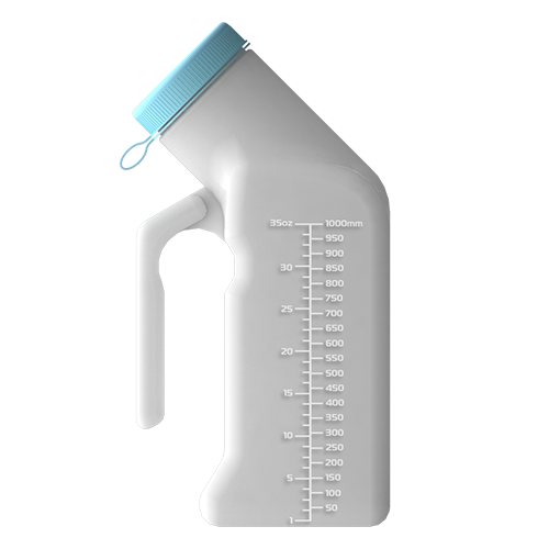 Thumbnail: Redgum - Male Urinal Bottle