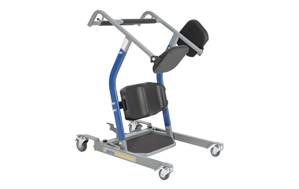 Thumbnail: Alerta - MoveAssist 200 - Sit to Stand Transfer Aid