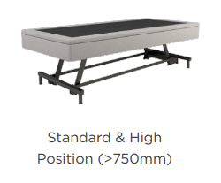 Thumbnail: Sleeptite - Sirius Adjustable Bed - Onyx King Single