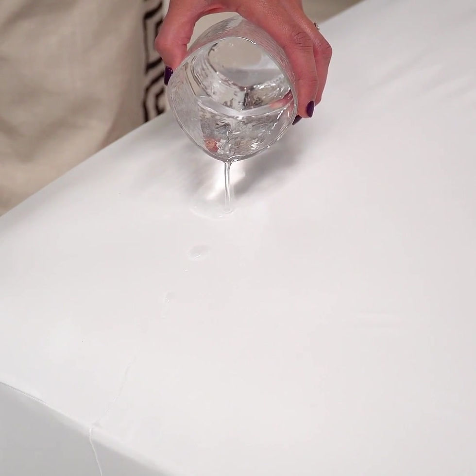 Thumbnail: Staydry - Bamboo Waterproof Sheet Set