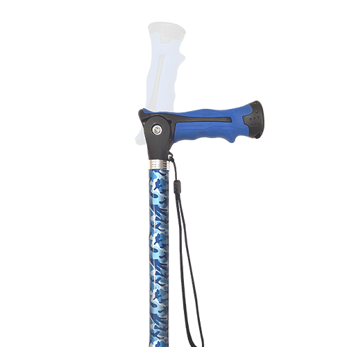 Thumbnail: Redgum - Hybrid Walking stick / Pole
