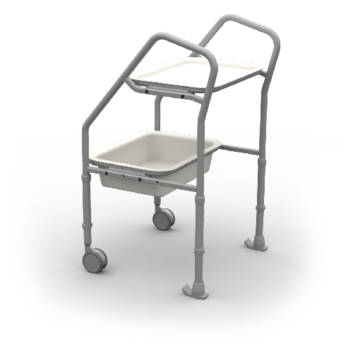 Thumbnail: Redgum - Tray Walker Silver