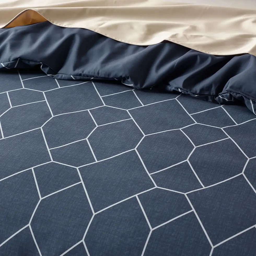 Thumbnail: Staydry - Everyday Easy Water Resistant Quilt Cover Set
