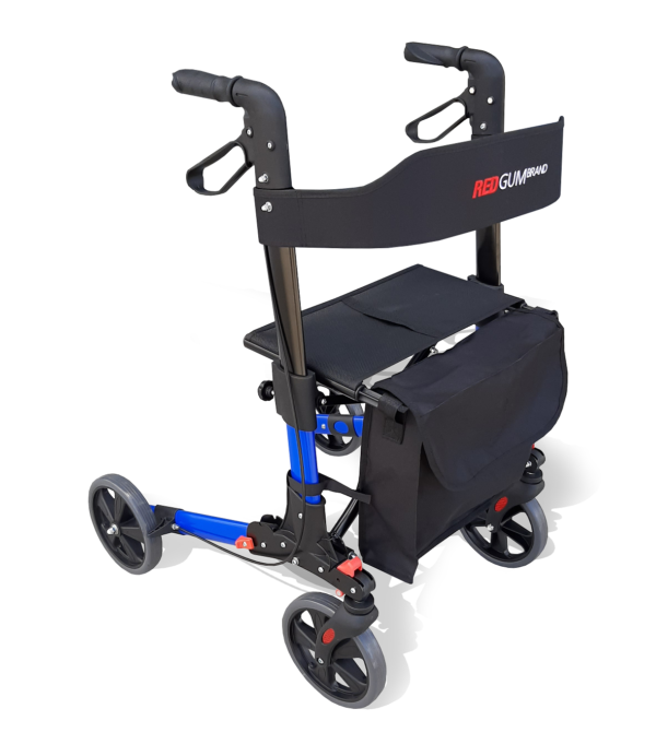 Thumbnail: Redgum - Compact Side Folding Walker