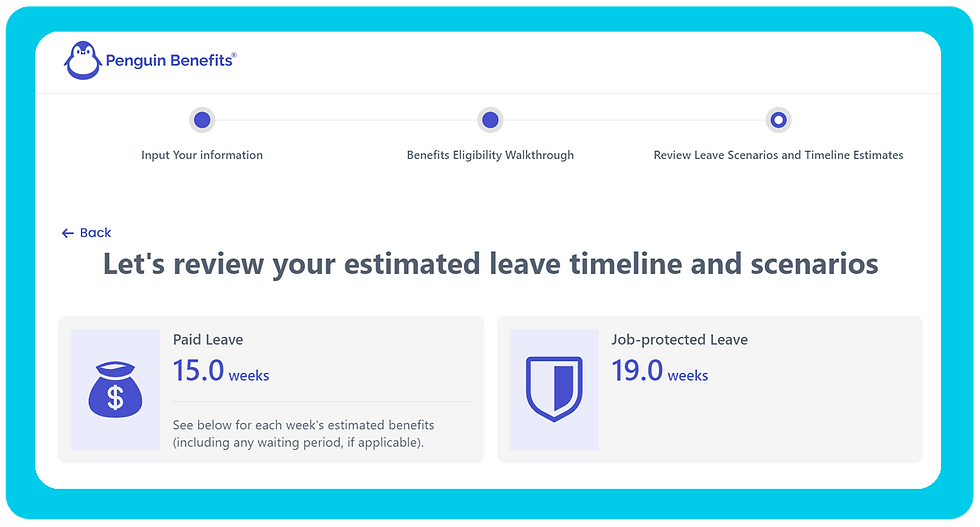 Platform Penguin Benefits