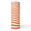 Thumbnail: Orange then White Neck Gaiter