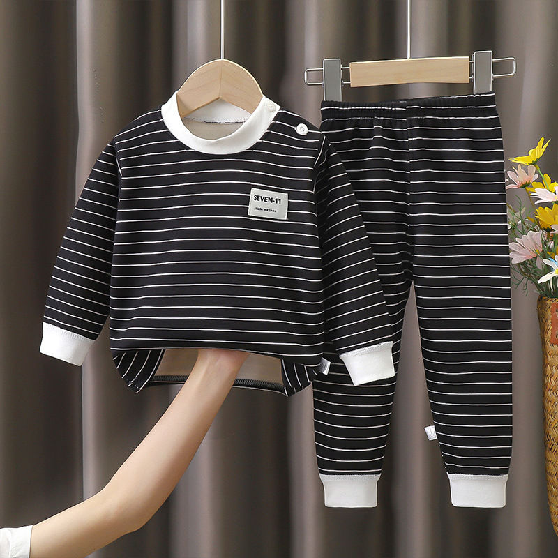 Thumbnail: Warm Childrens Pyjamas