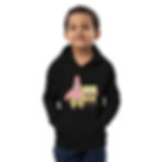 Thumbnail: SpongeBob SquarePants Kids eco hoodie