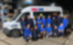 Afbeelding van het team vrijwilligers