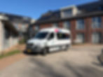Buurt Oproep Bus voor tehuis De Aarhoeve