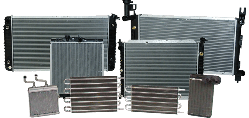 Auto Kool Rads, Heater &Transmission Oil Coolers