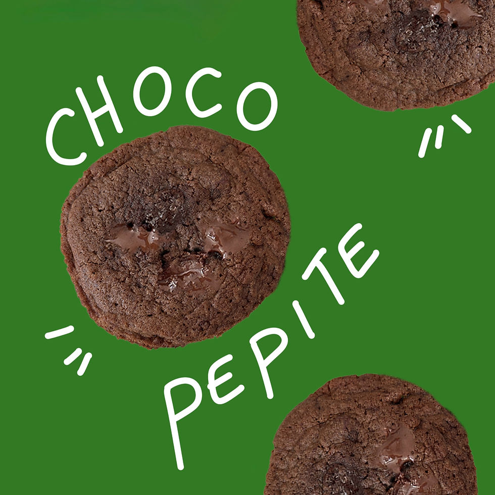 Miniature : COOKIE CHOCO PEPITE