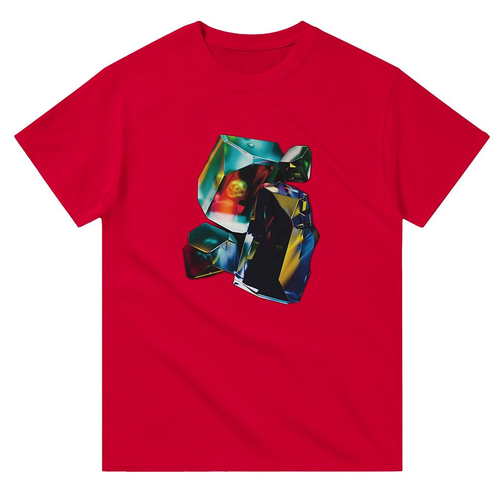 Thumbnail: Heavyweight Unisex Crewneck T-shirt | Gildan® SKU038