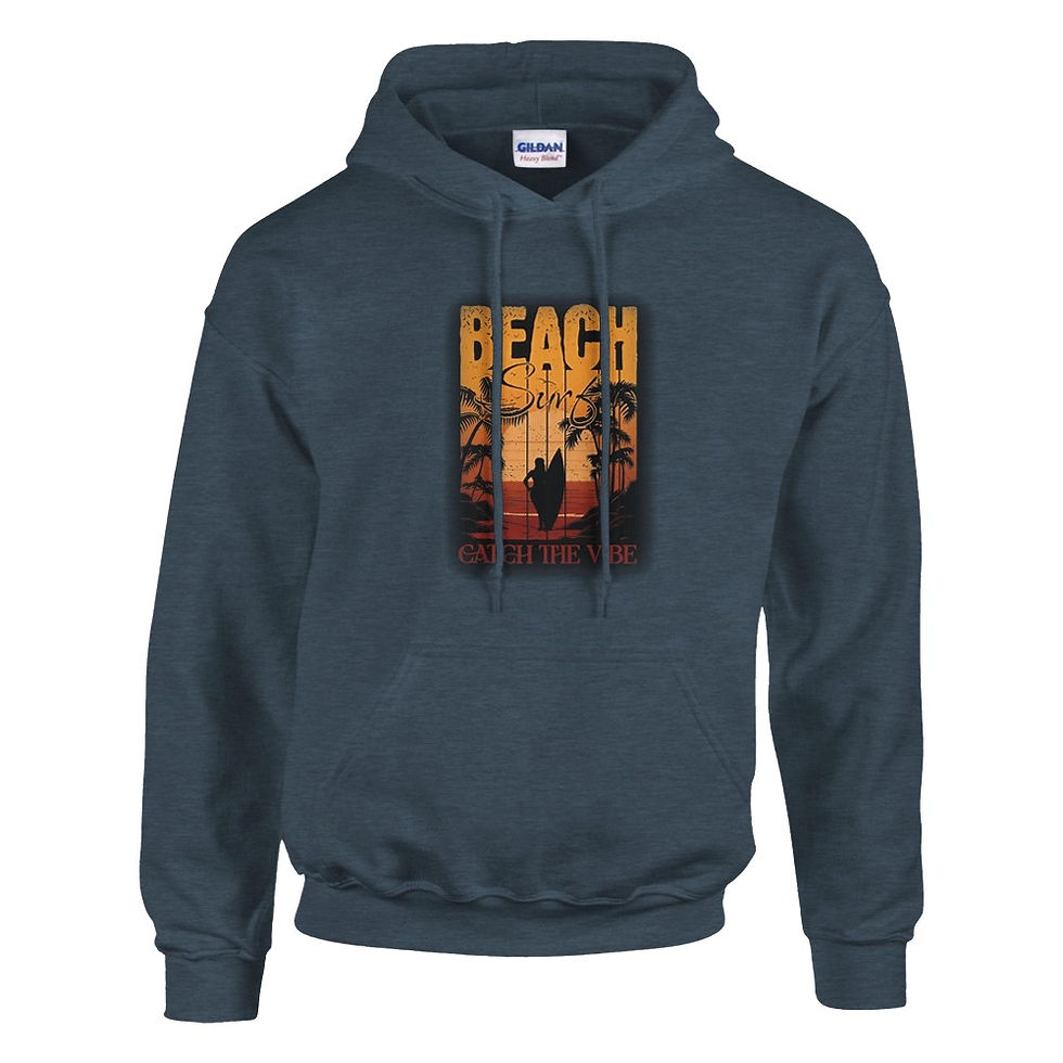 Thumbnail: Classic Unisex Pullover Hoodie | Gildan® SKU003H