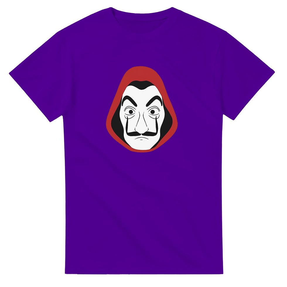 Thumbnail: Heavyweight Unisex Crewneck T-shirt | Gildan® 5000 SKU029