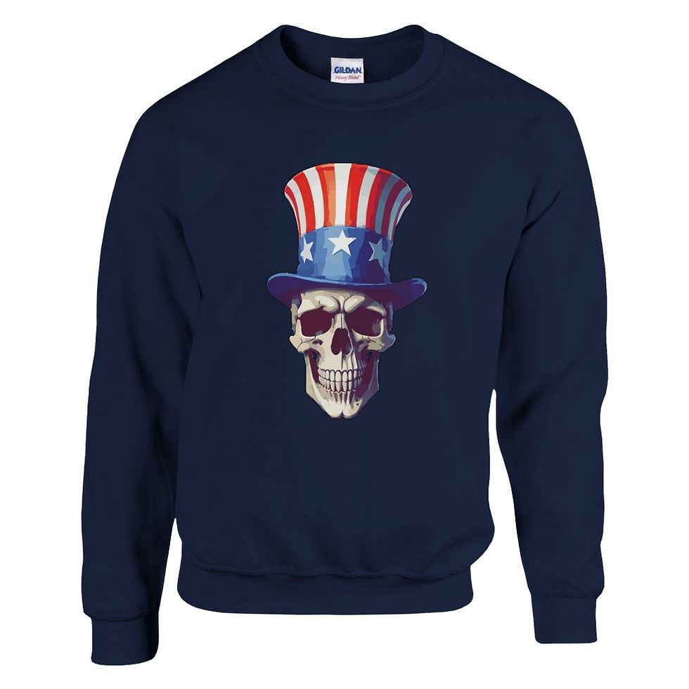 Thumbnail: Classic Unisex Crewneck Sweatshirt | Gildan® SKU042S