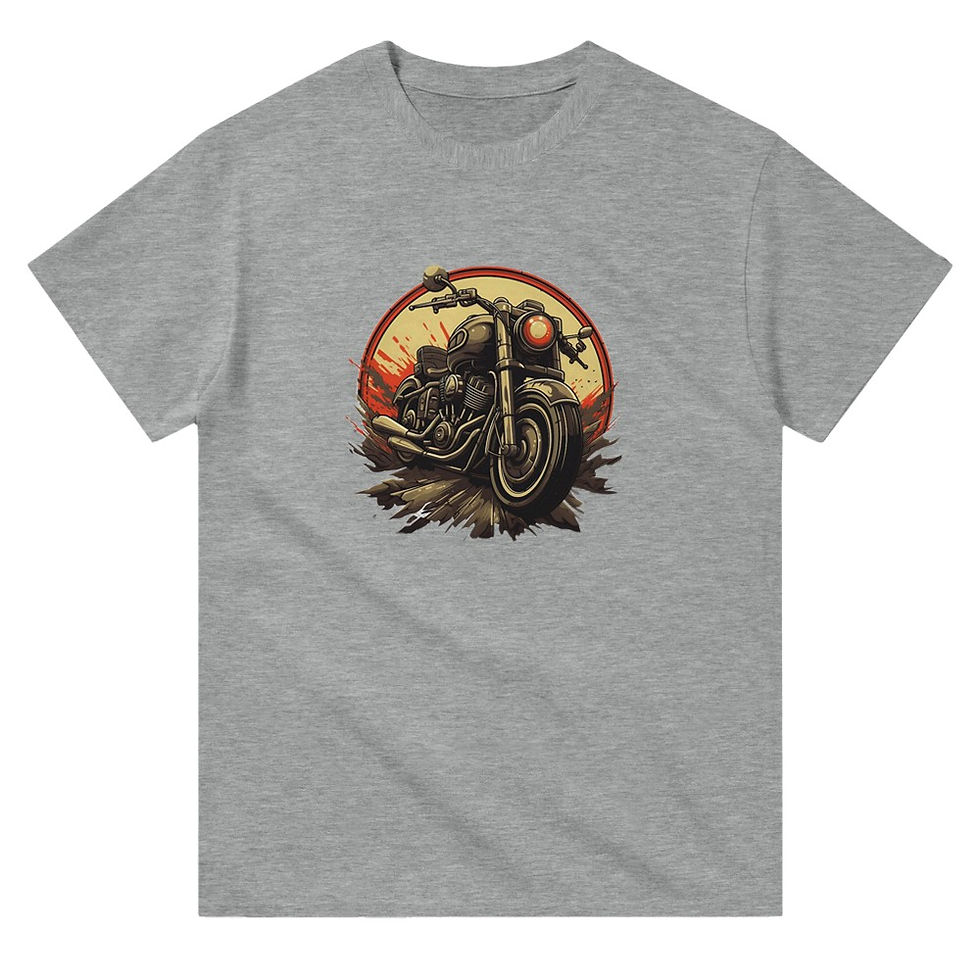 Thumbnail: Heavyweight Unisex Crewneck T-shirt | Gildan® SKU014