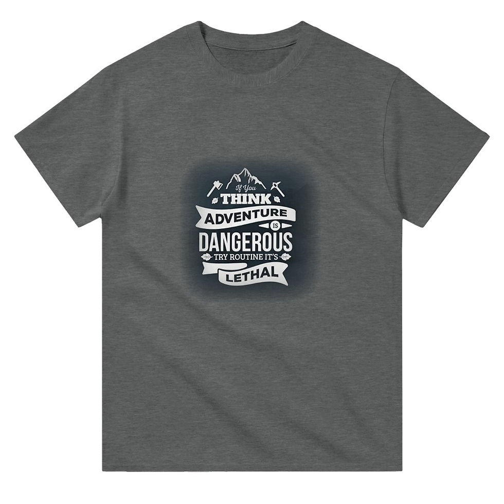 Thumbnail: Heavyweight Unisex Crewneck T-shirt | Gildan® SKU012