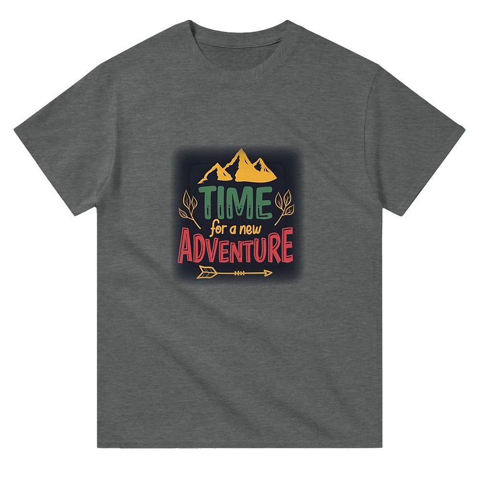 Thumbnail: Heavyweight Unisex Crewneck T-shirt | Gildan® SKU006